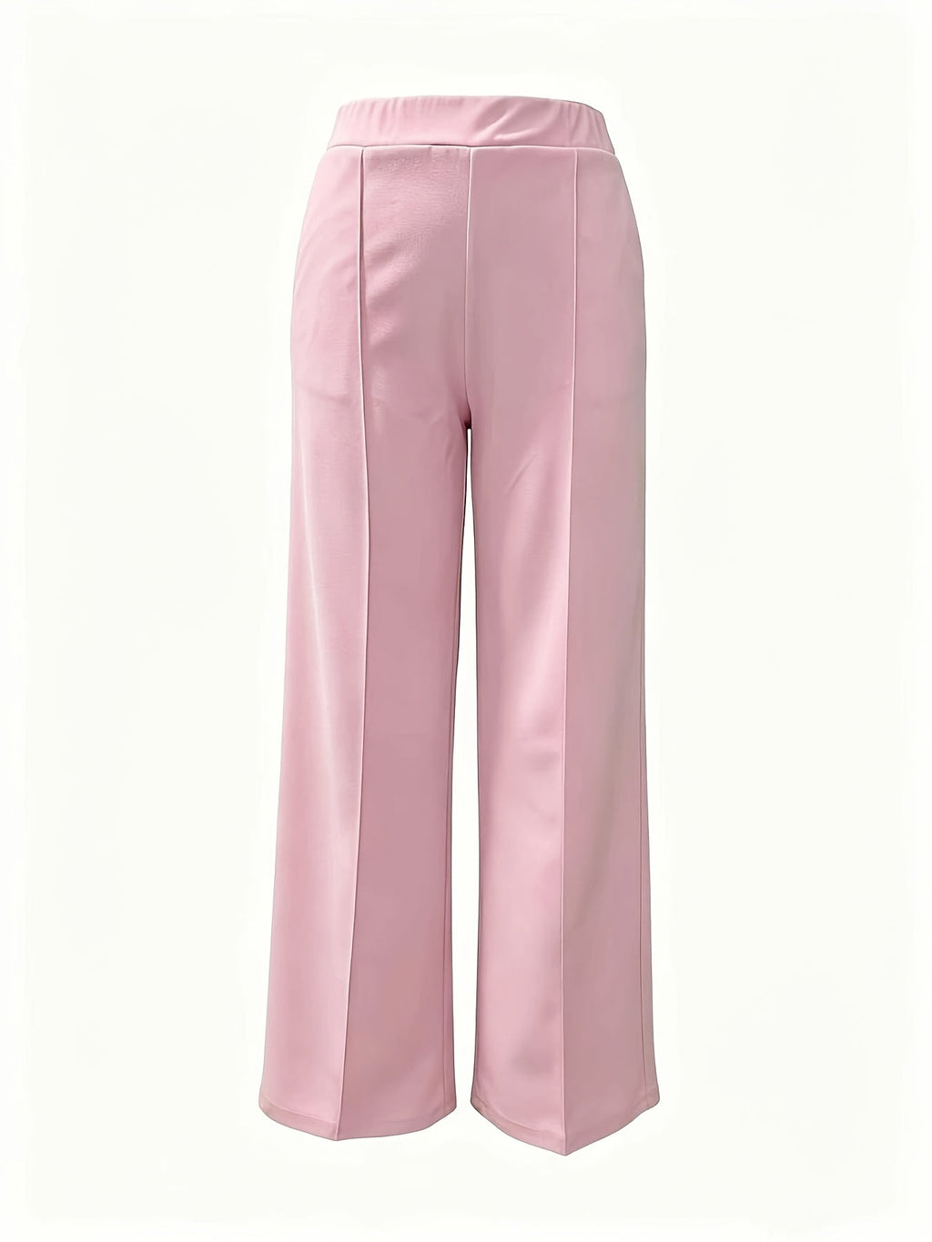 Claudia | High-Waisted Wide-Leg Pants