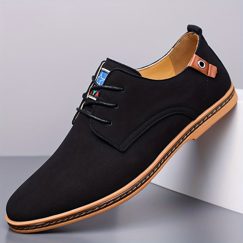 Thomas | Refined Lace-Up Shoes Image