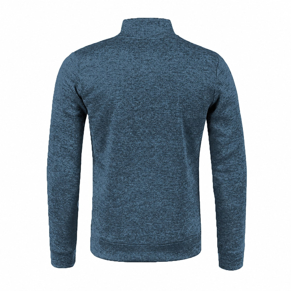 Caleb | Full-Zip Stand Collar Jacket Image