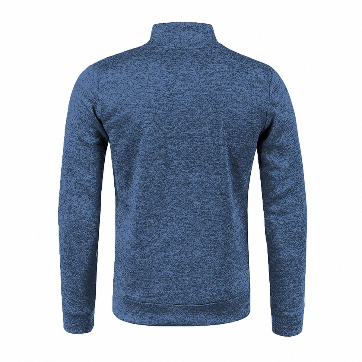 Caleb | Full-Zip Stand Collar Jacket