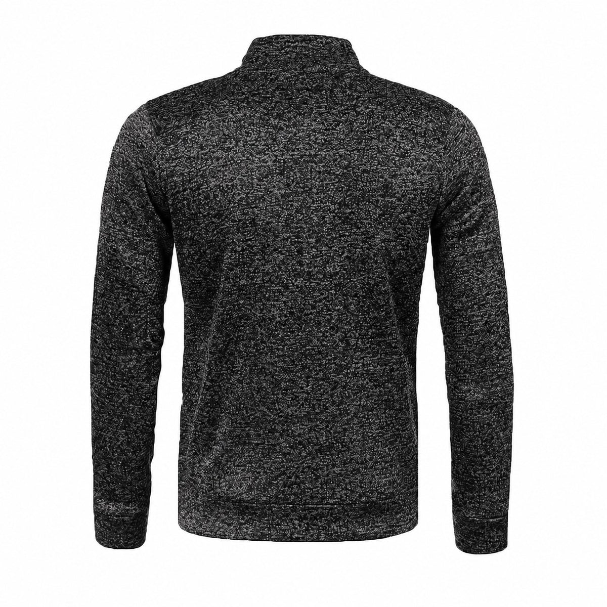 Caleb | Full-Zip Stand Collar Jacket