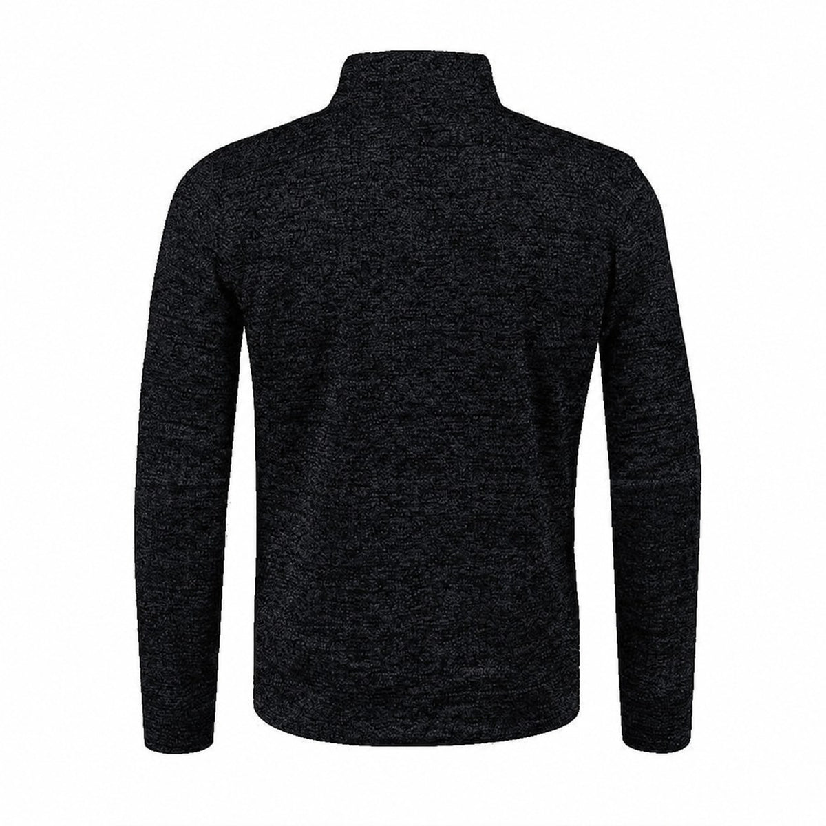 Caleb | Full-Zip Stand Collar Jacket