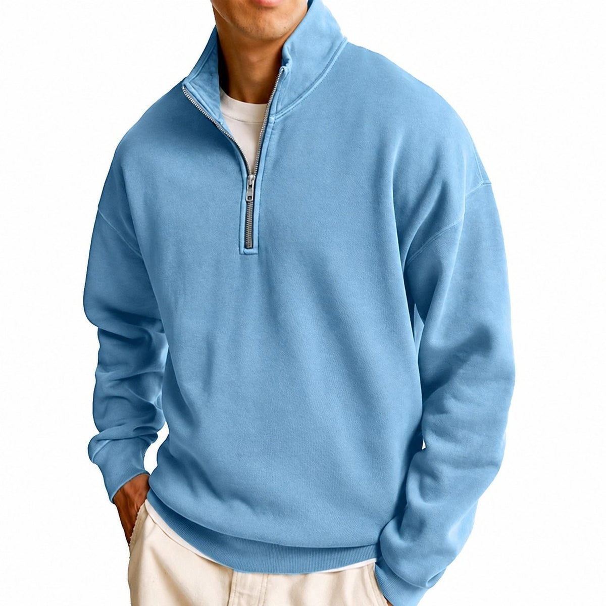 Callum | Quarter-Zip Sweatshirt