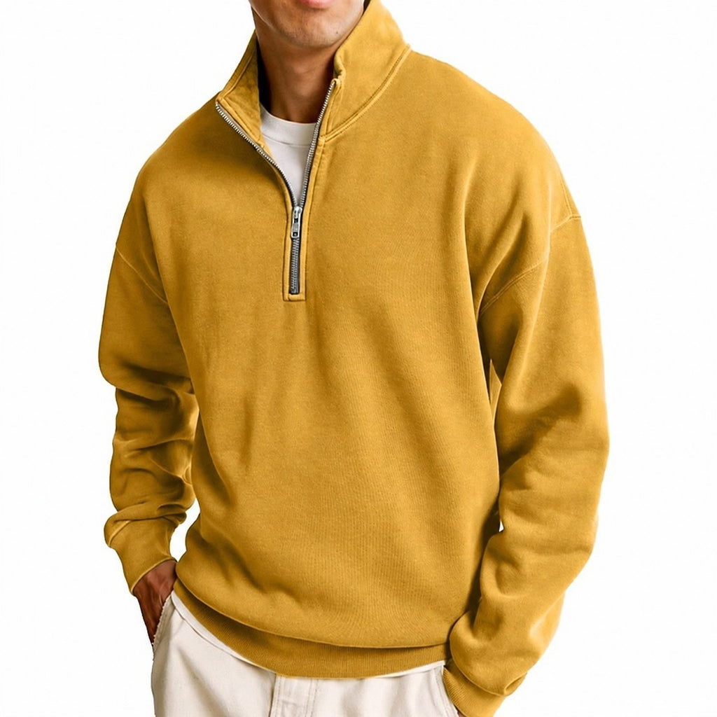 Callum | Quarter-Zip Sweatshirt