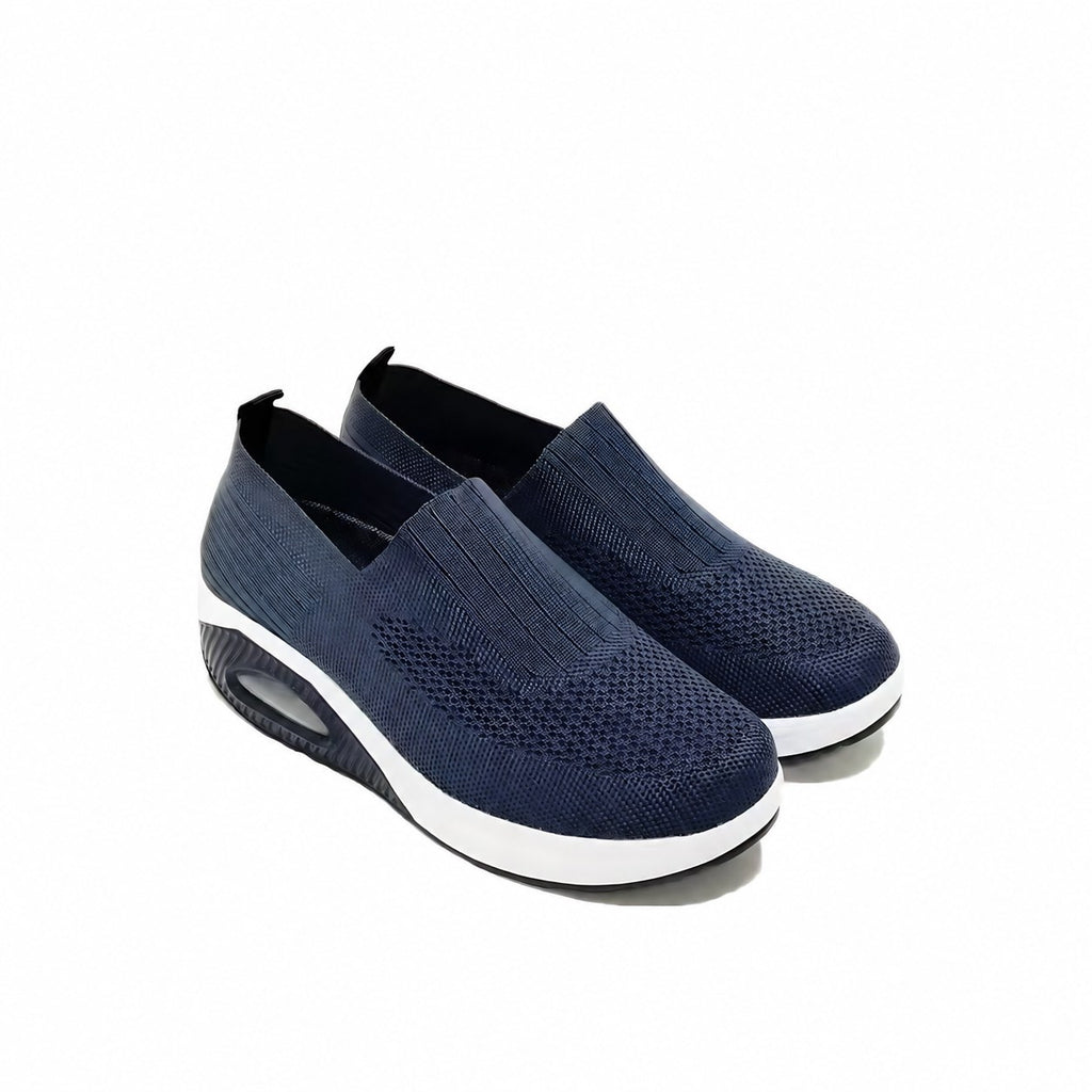 Carmen | Cushioned Slip-On Sneakers