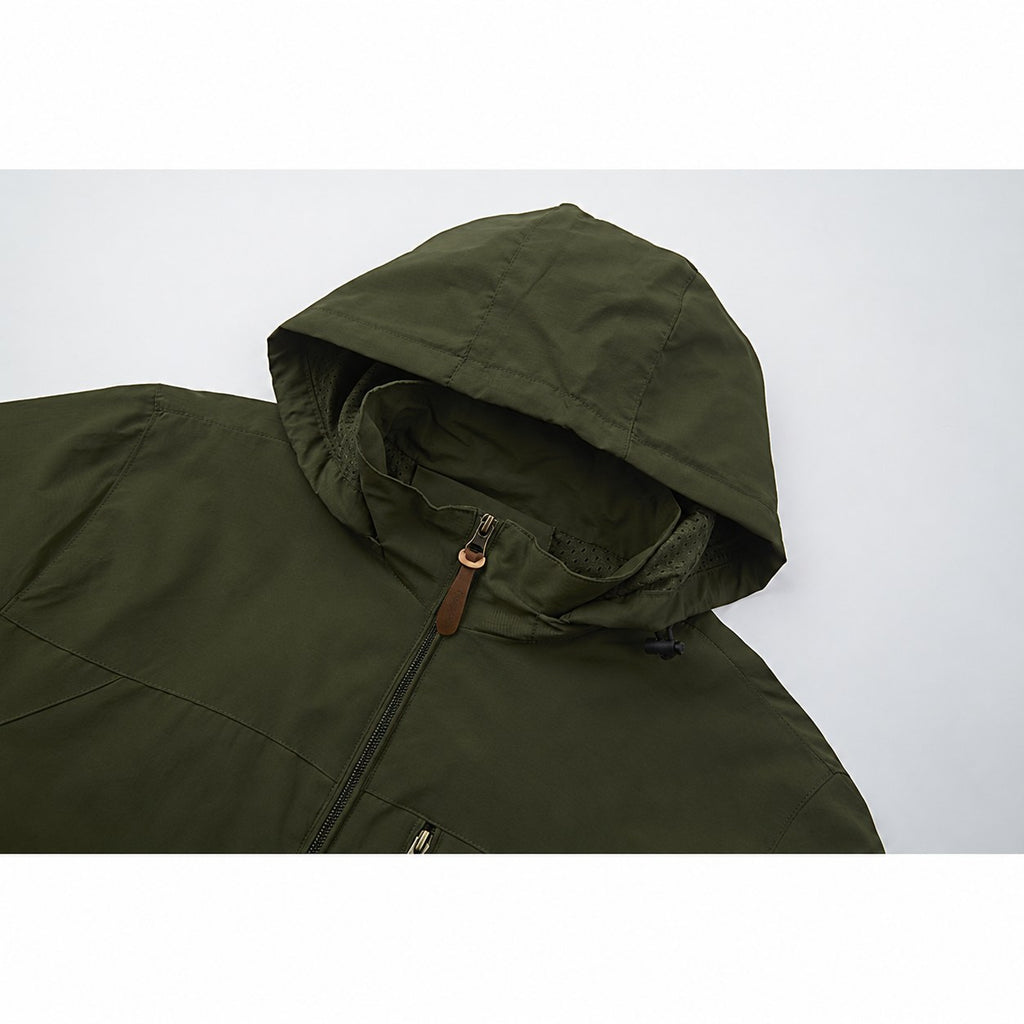 Carson | All-Weather Outdoor Jacket