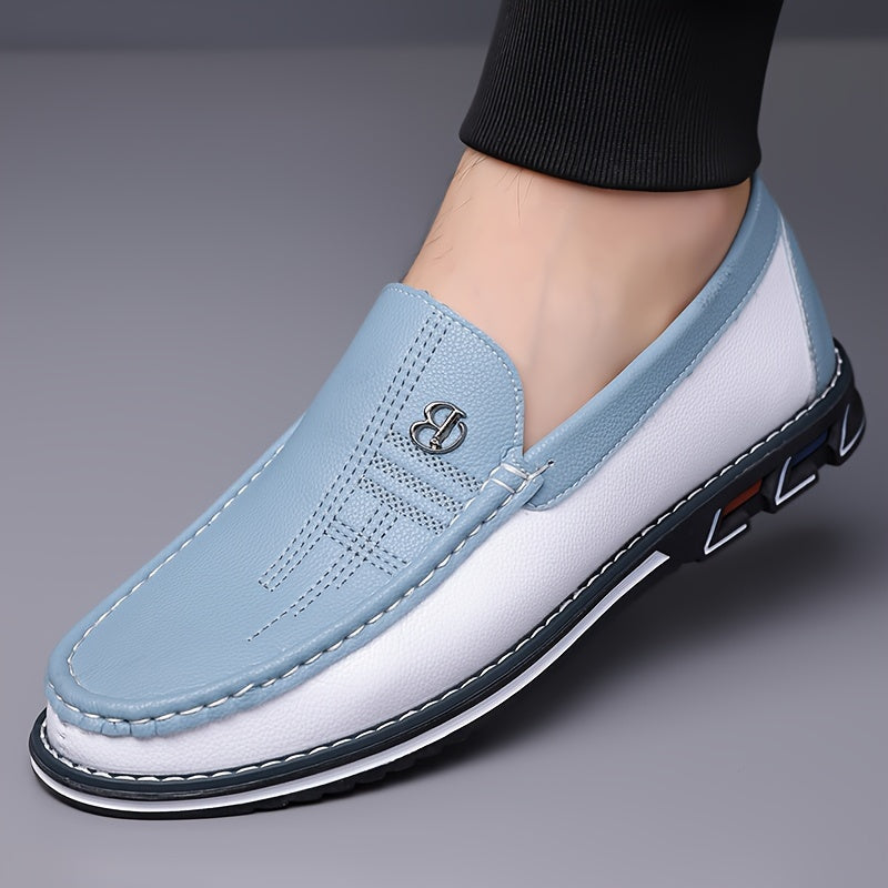 Bruno | Refined Slip-On Loafers Image