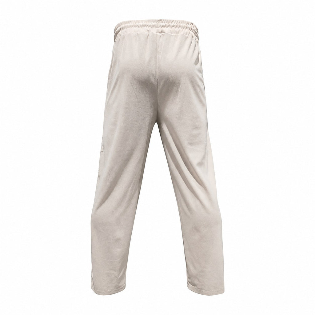 Crosby | Relaxed Ribbed Trousers