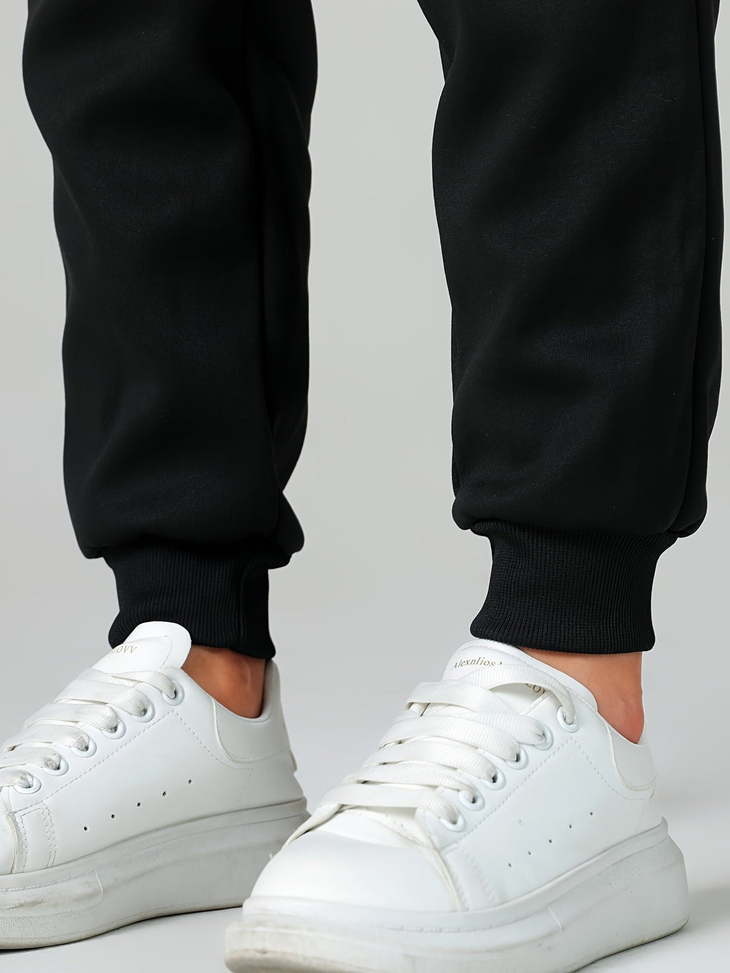 Fiona | Cosy Cuffed Joggers