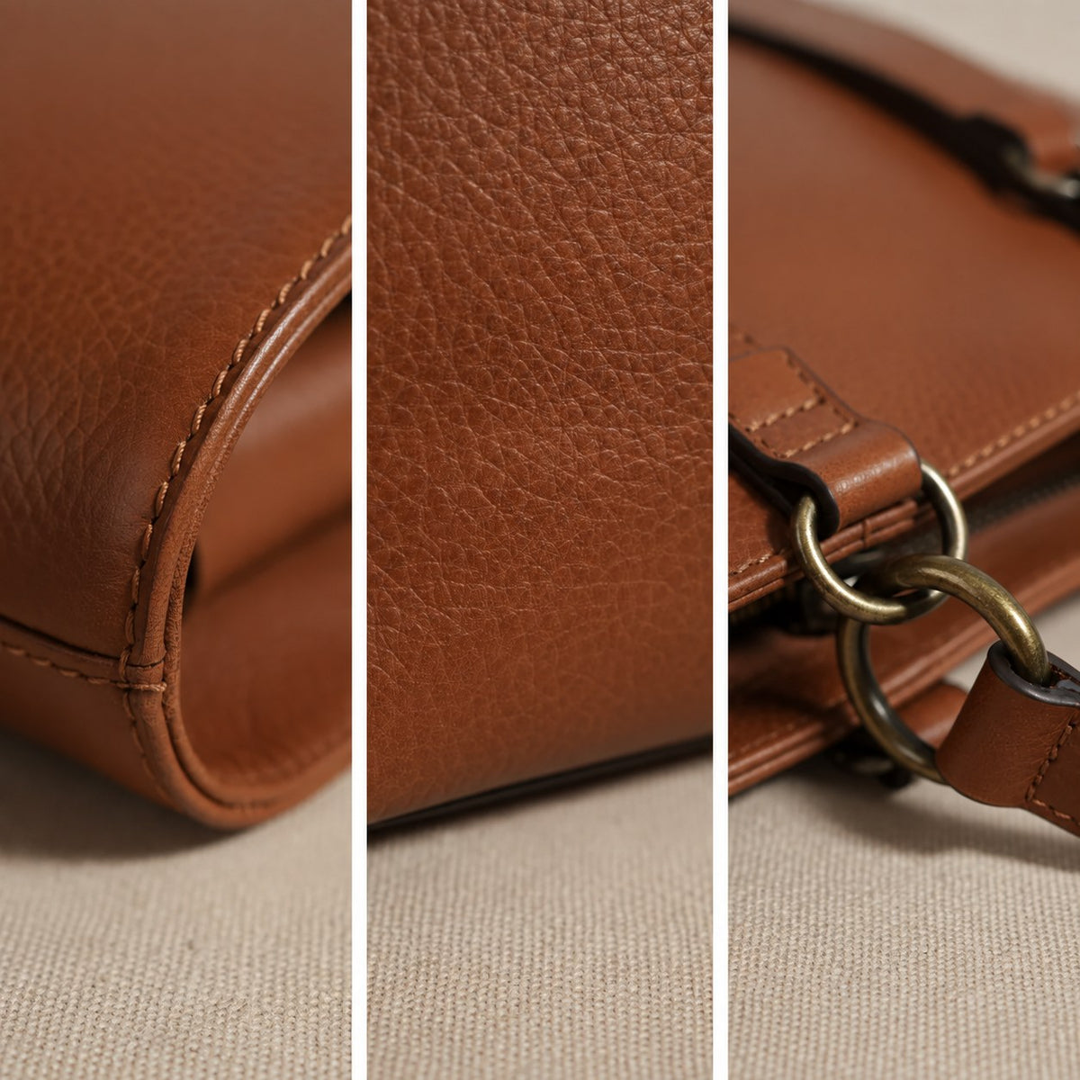 Charlotte | Classic Vintage Shoulder Bag
