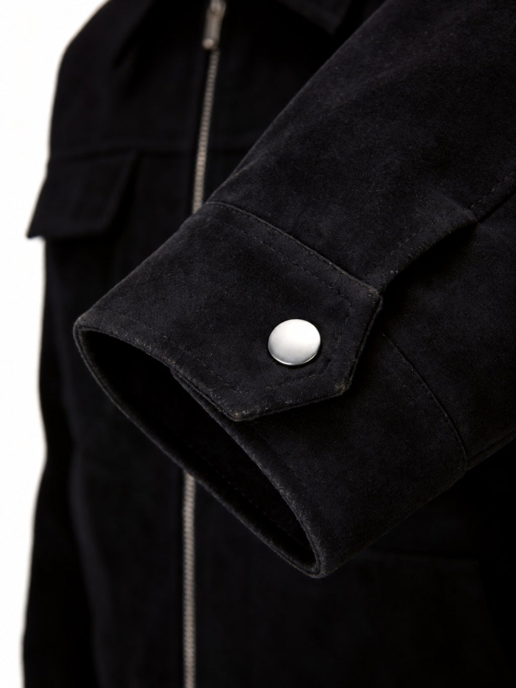 Chester | Modern Lapel Utility Jacket