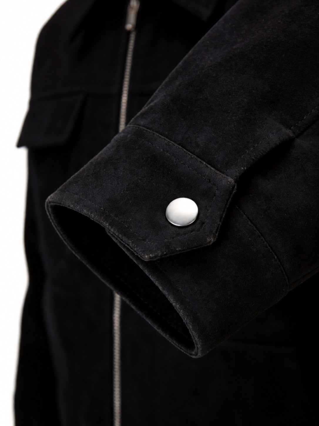 Chester | Modern Lapel Utility Jacket