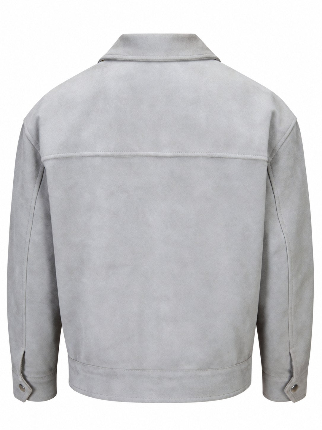 Chester | Modern Lapel Utility Jacket