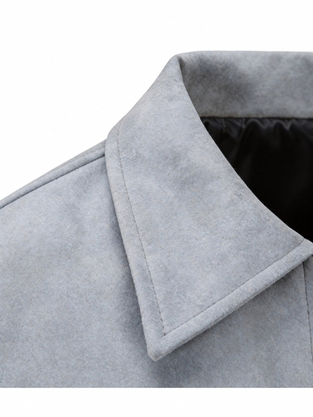 Chester | Modern Lapel Utility Jacket