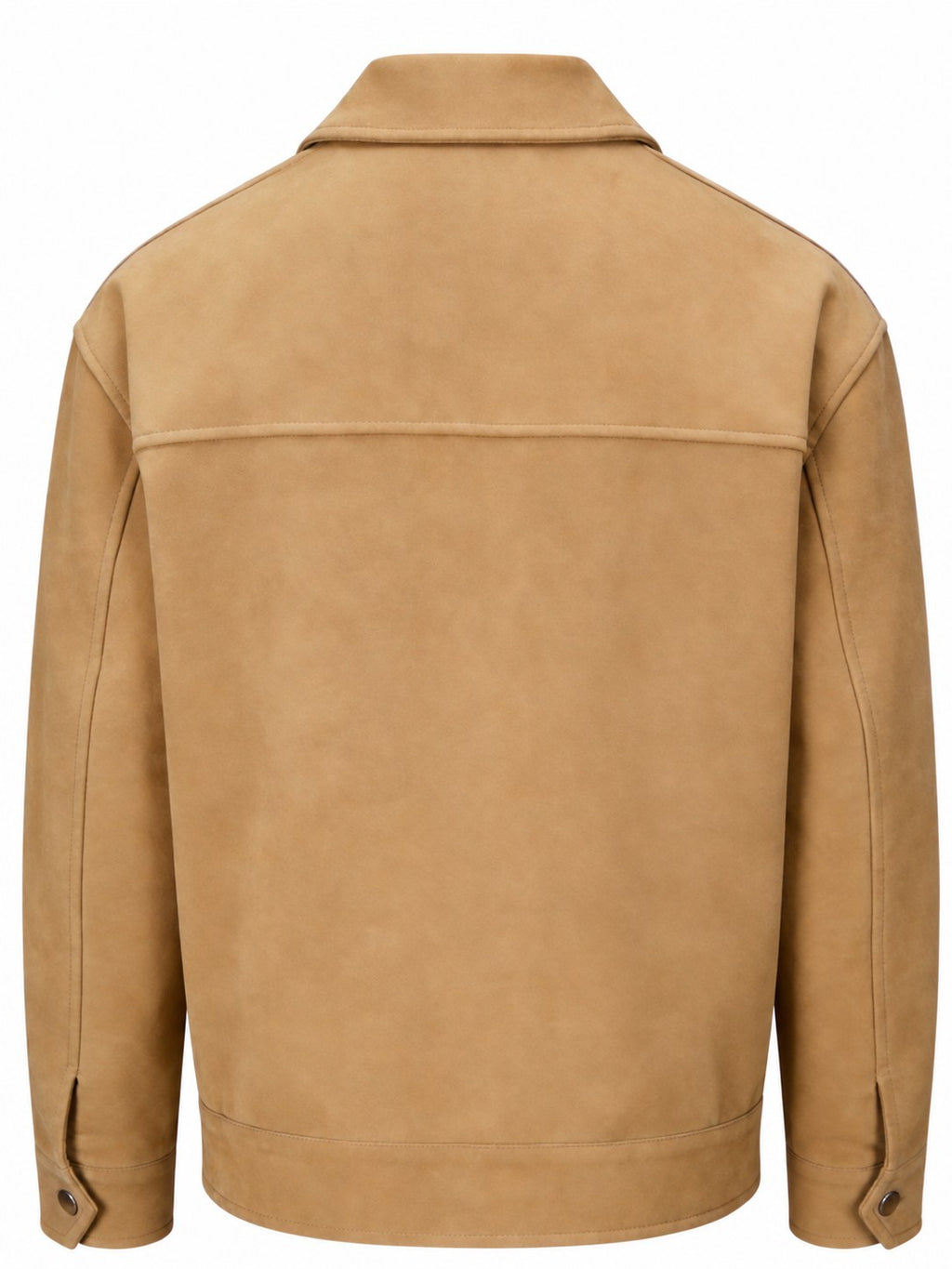 Chester | Modern Lapel Utility Jacket