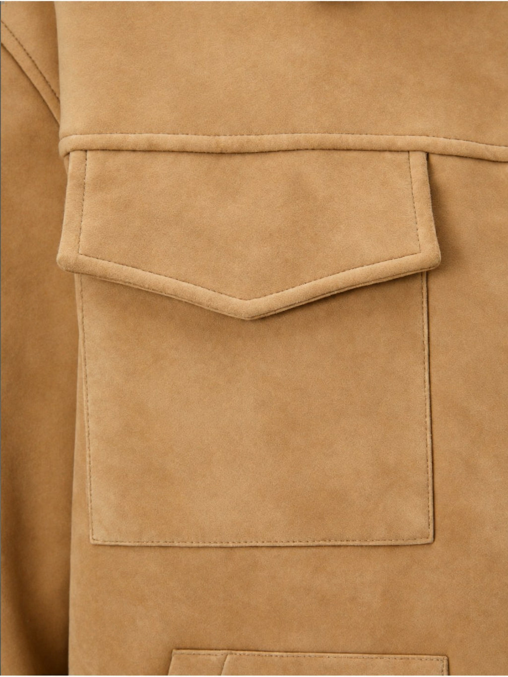 Chester | Modern Lapel Utility Jacket