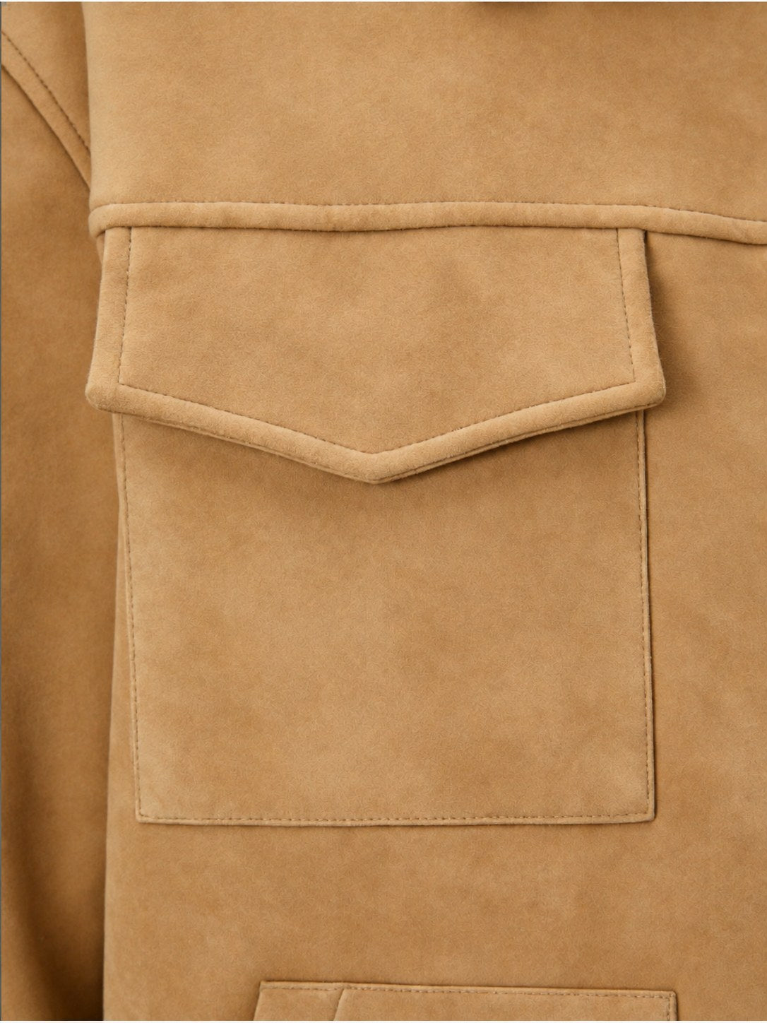 Chester | Modern Lapel Utility Jacket