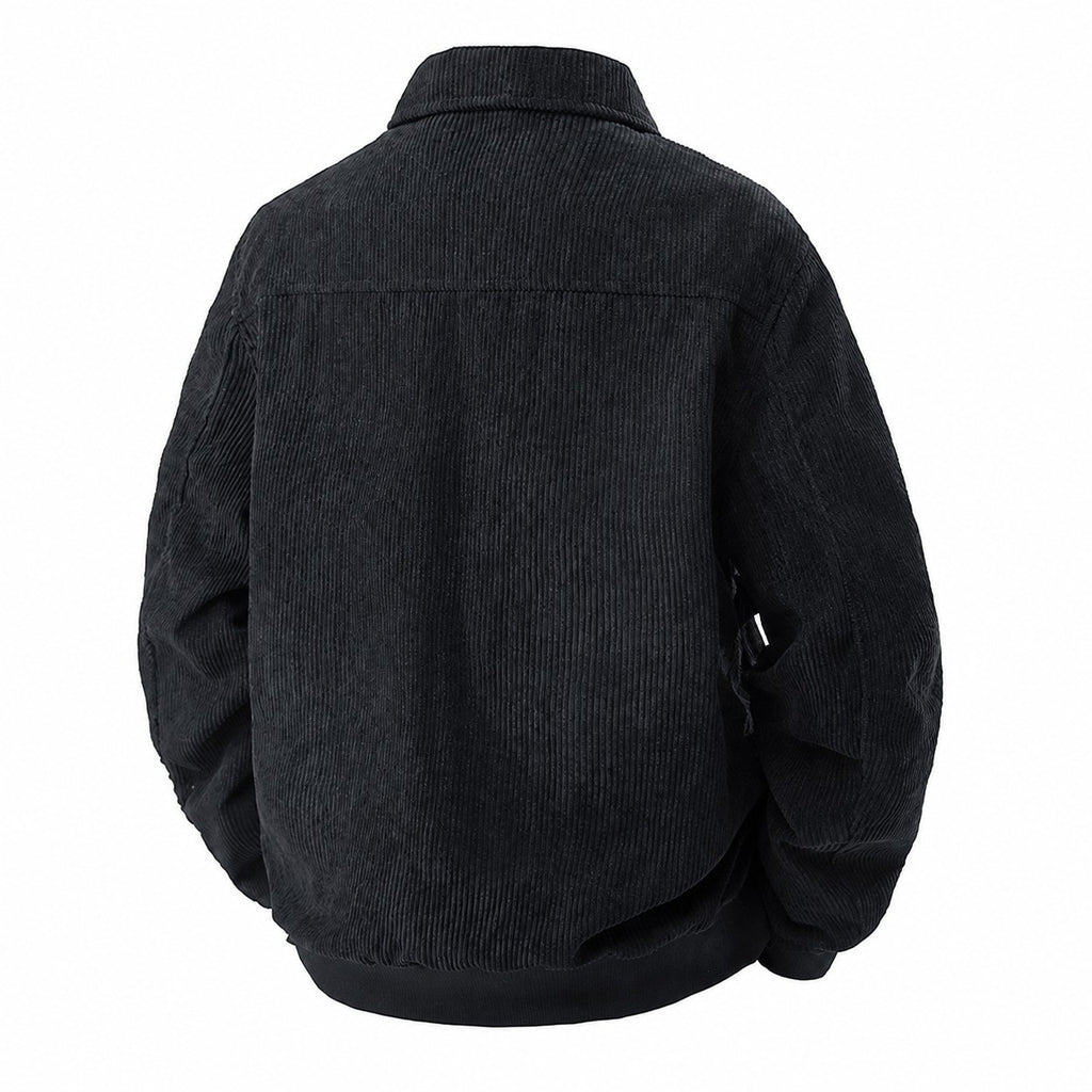 Chester | Ribbed Lapel Jacket