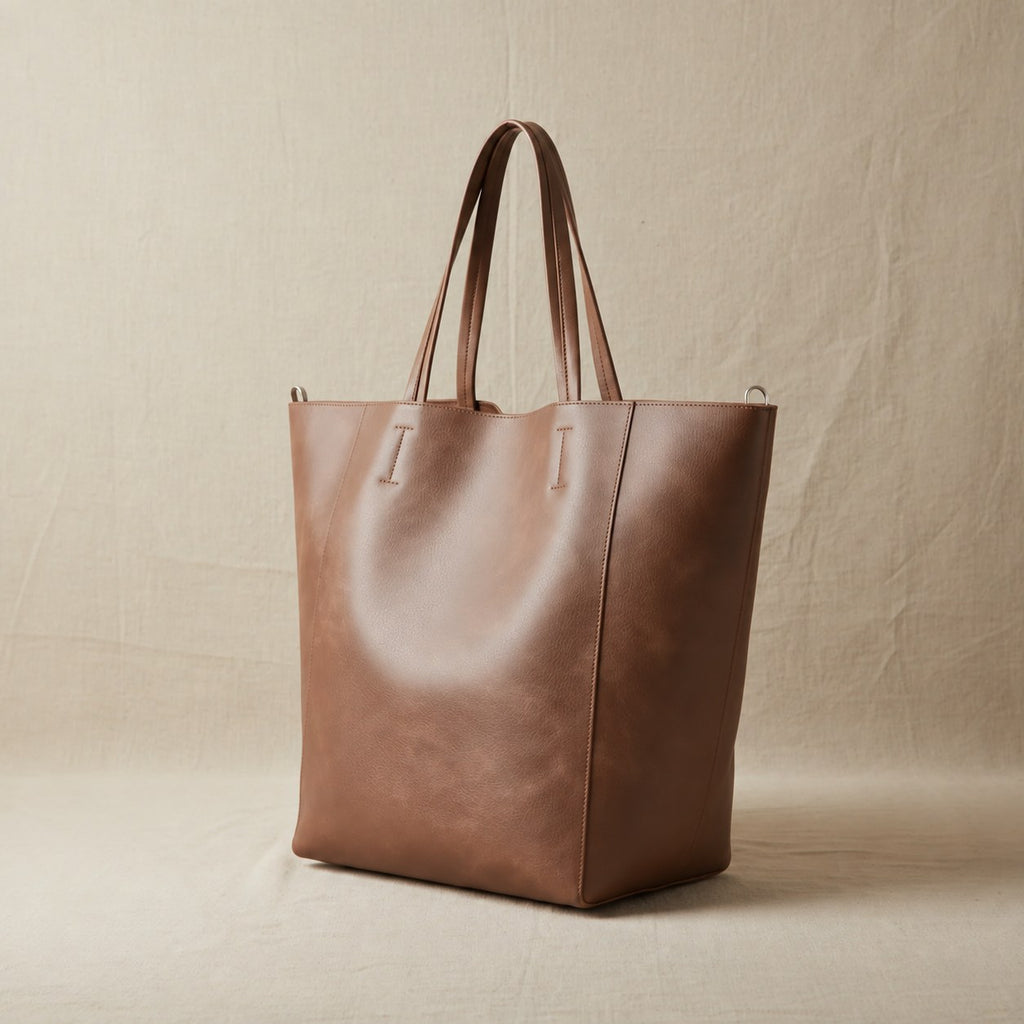 Christine | Classic Retro Wallet and Tote Bag