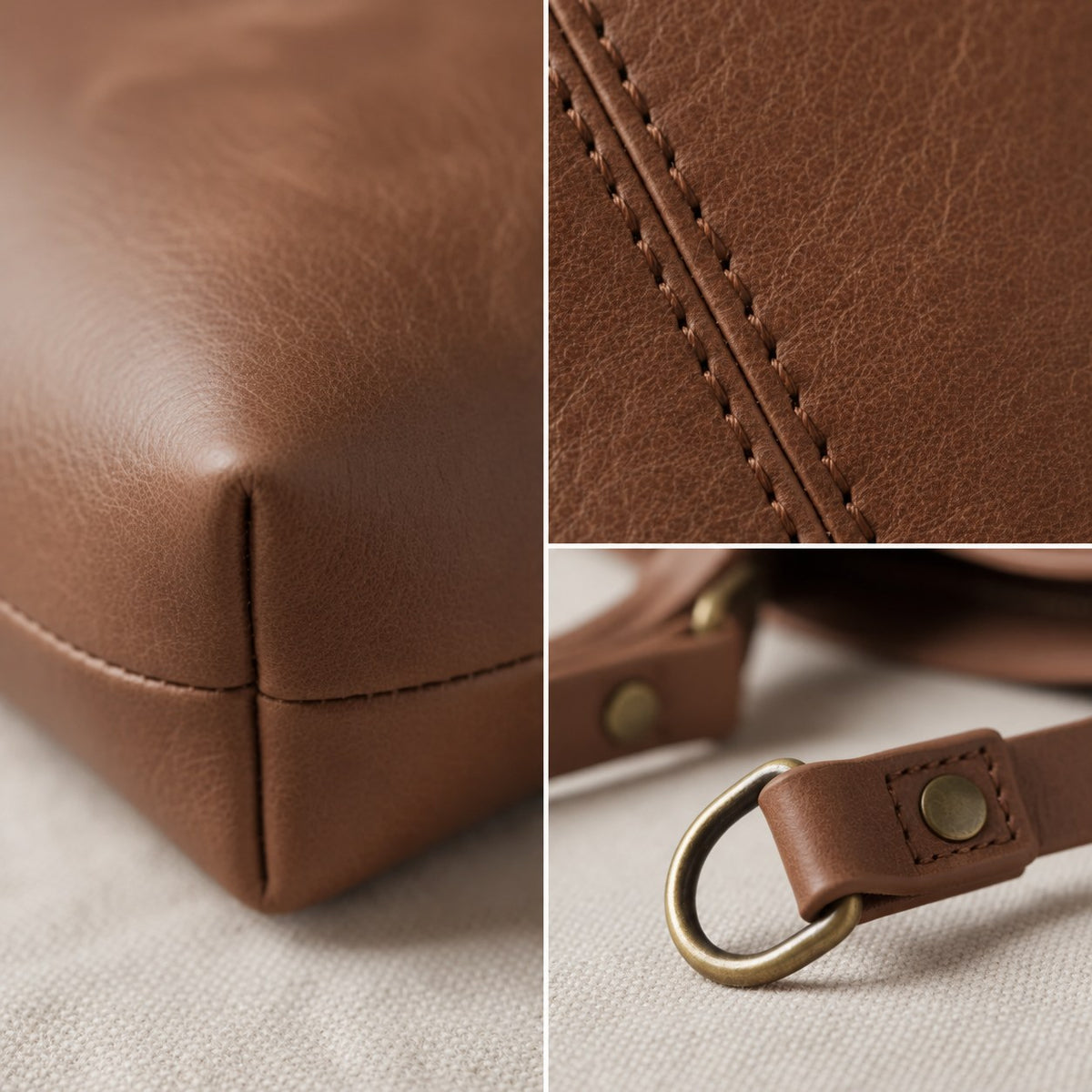 Christine | Classic Retro Wallet and Tote Bag