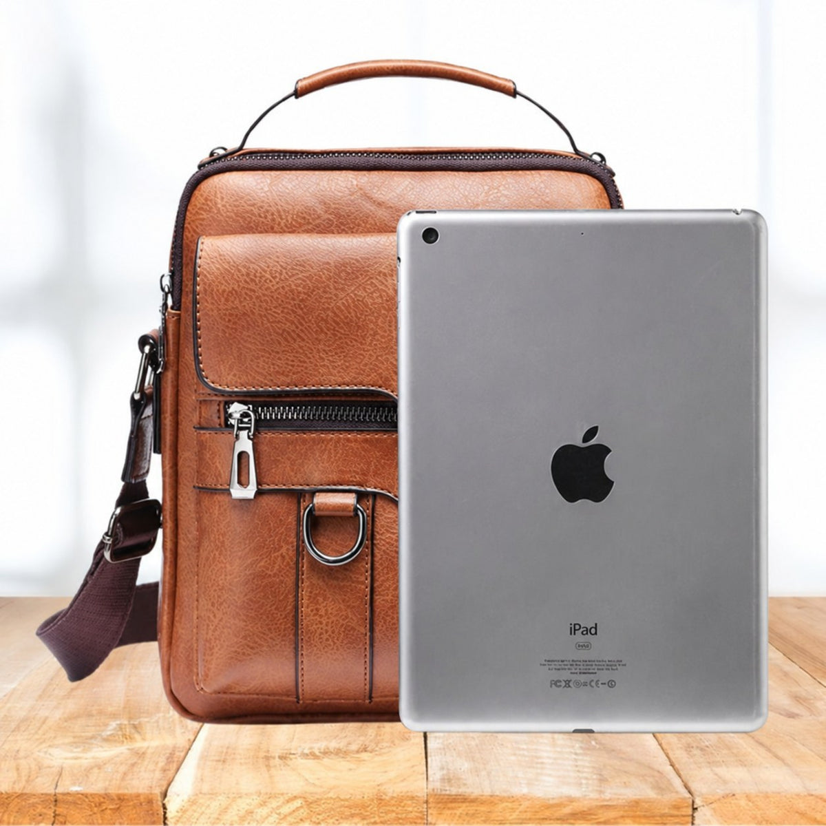 Clara | Casual Retro Shoulder Bag