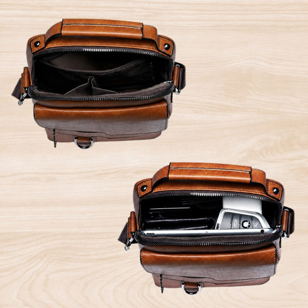 Clara | Casual Retro Shoulder Bag