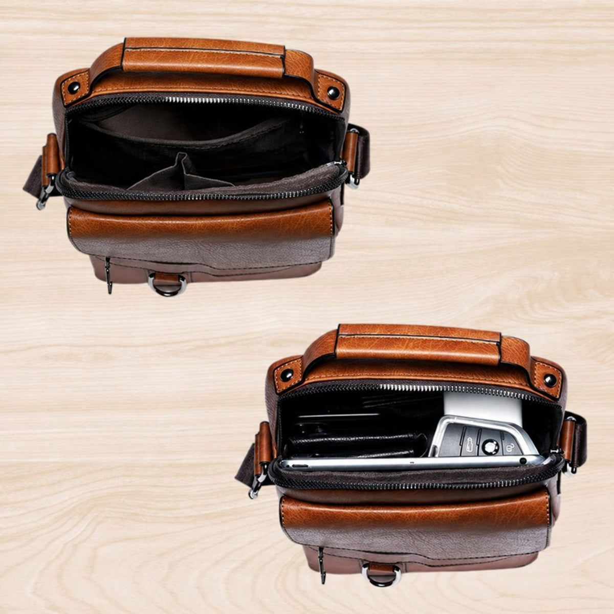 Clara | Casual Retro Shoulder Bag
