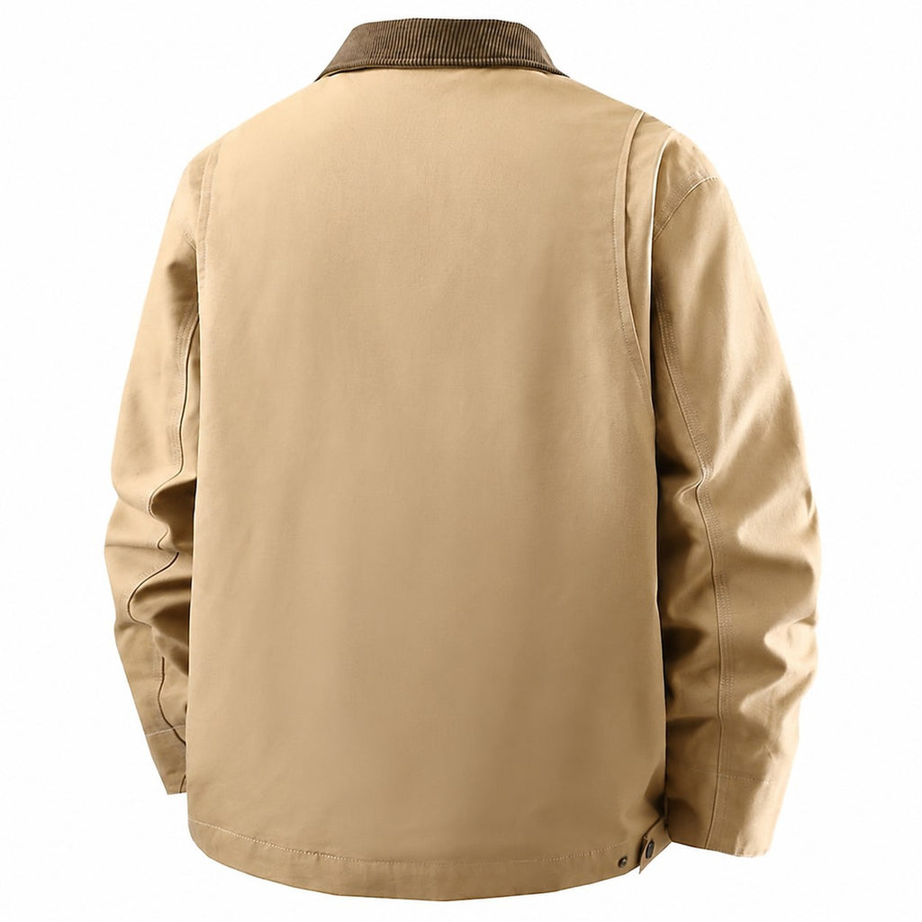 Clark | Refined Utility Jacket