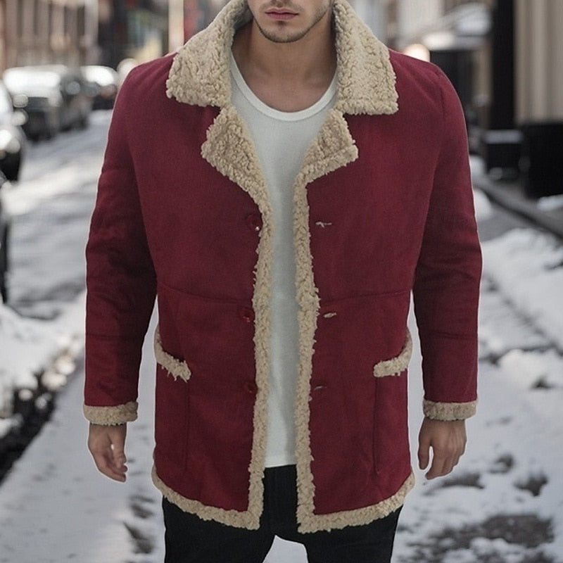 Beckett | Warm Lined Winter Jacket Image
