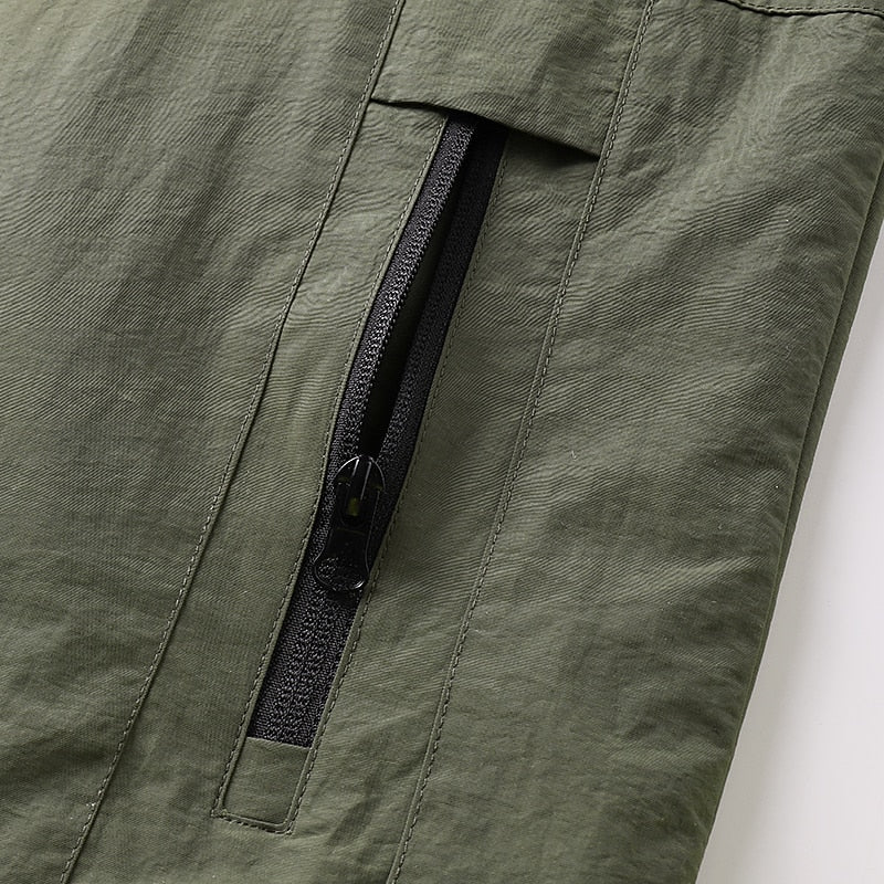 Duncan | Utility Multi-Pocket Vest Image