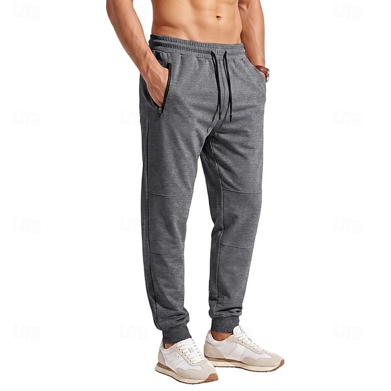 Rhett | Relaxed Everyday Joggers Image