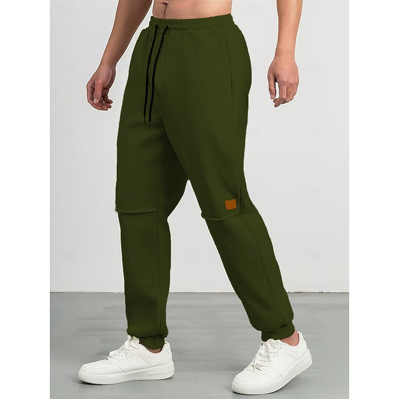 Bruce | Relaxed Everyday Joggers Image