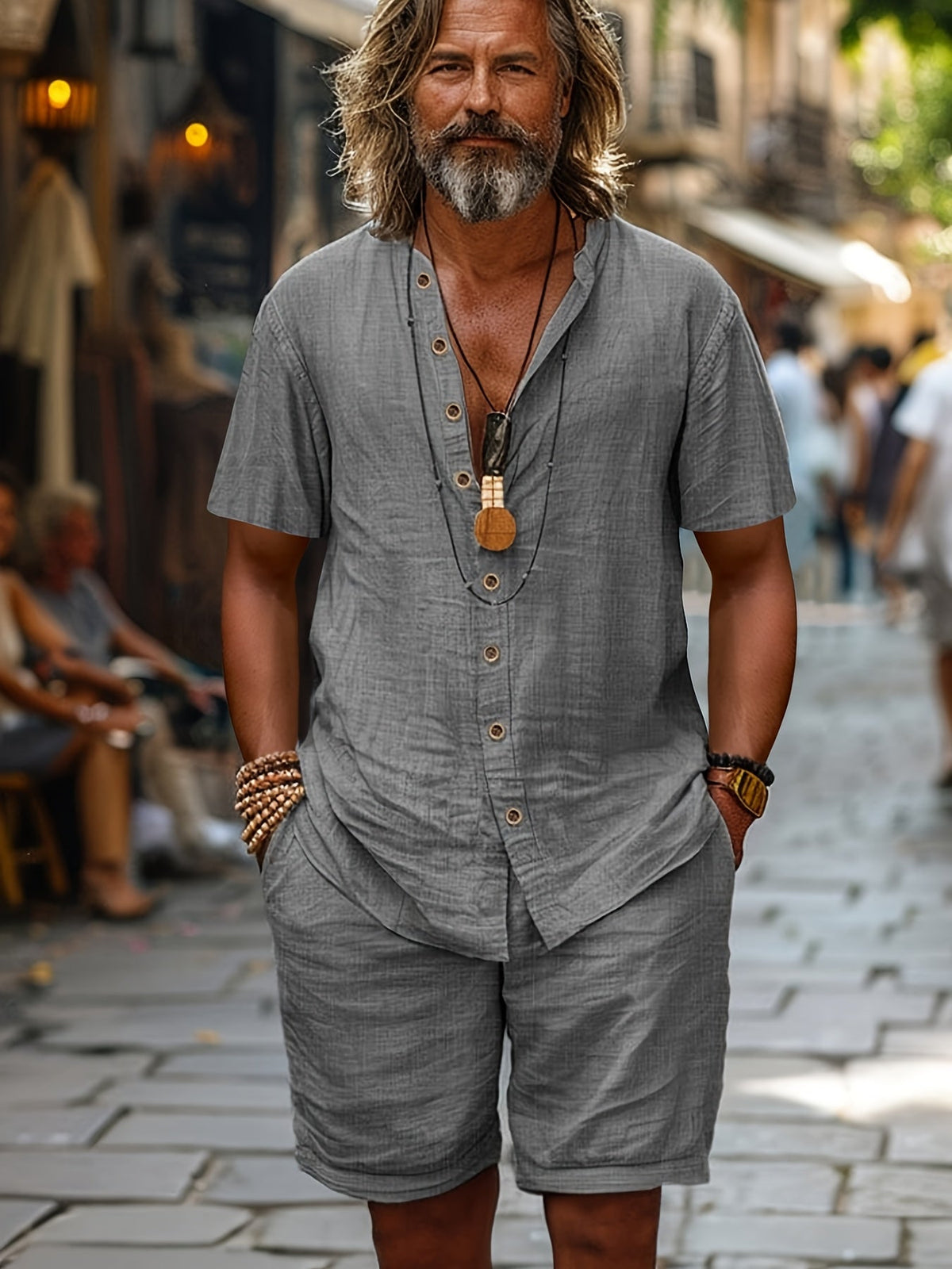 Gerald | Relaxed Summer Set Image
