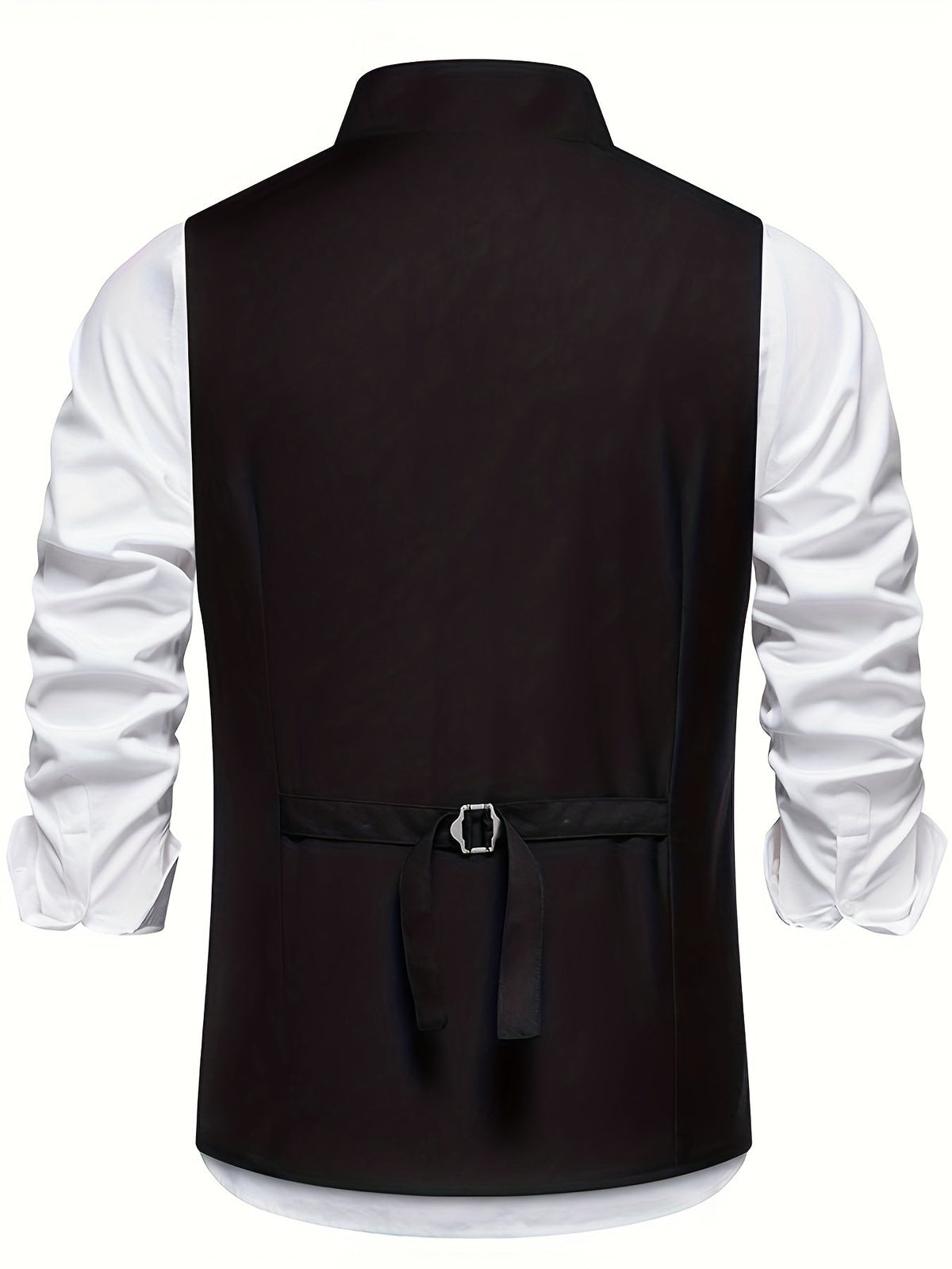 Edmund | Refined Asymmetrical Vest Image