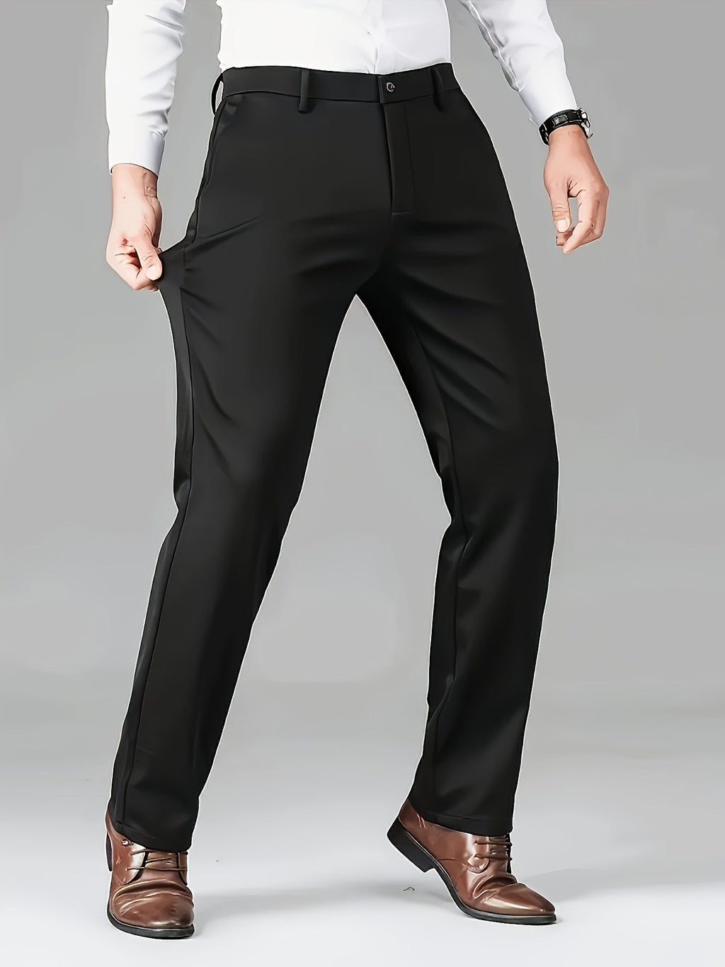 Alec | Tailored Business Trousers