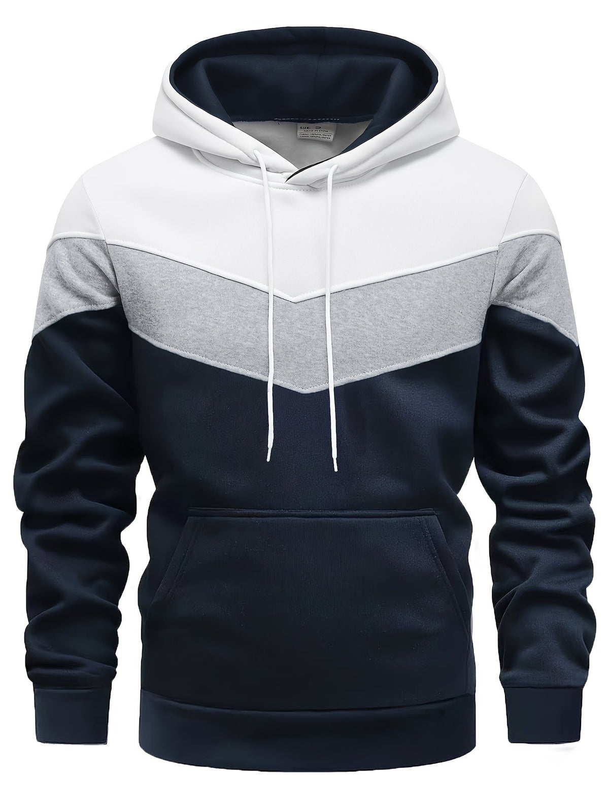 Cormac | Classic Hooded Pullover Image