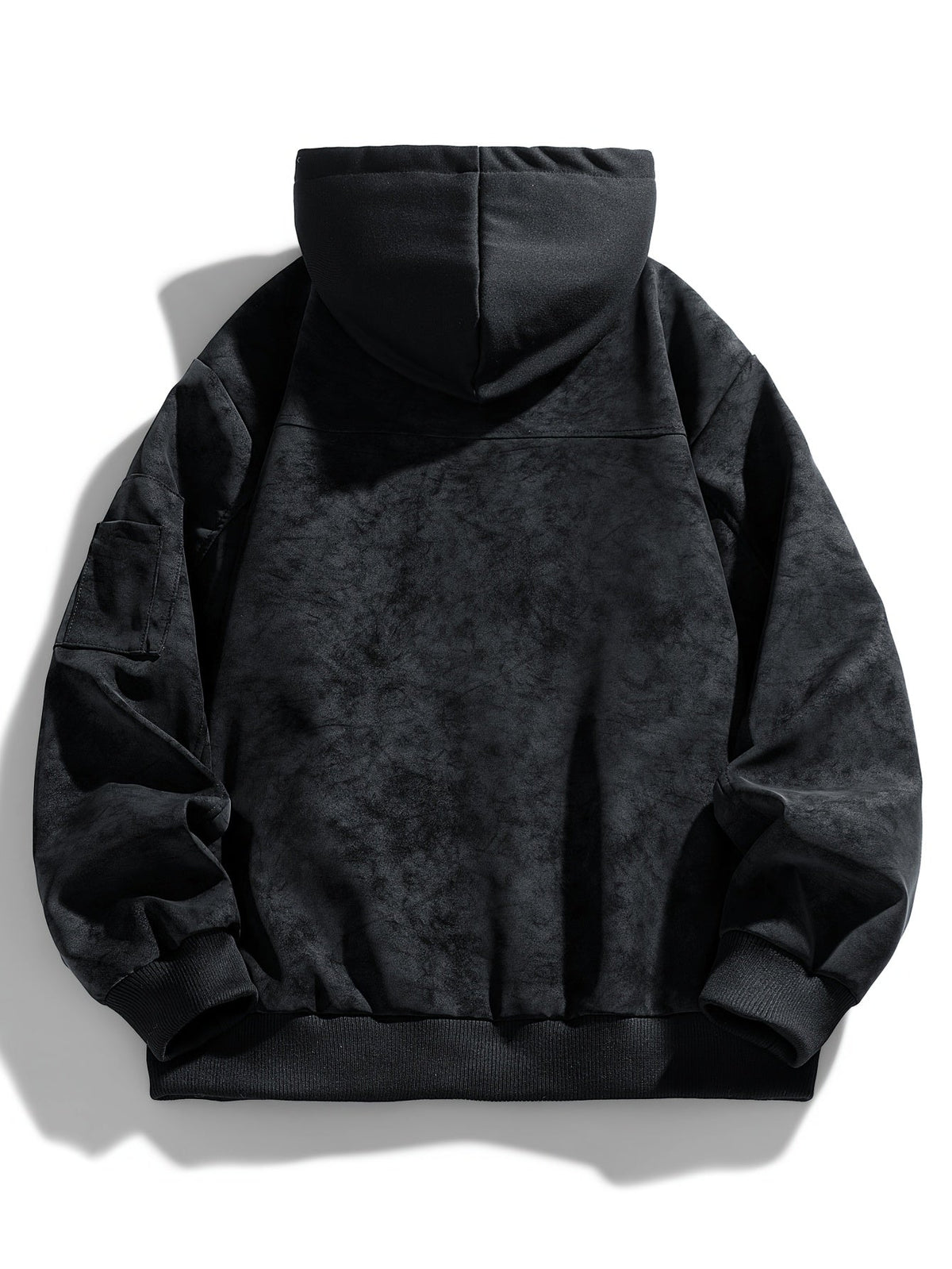 Quentin | Hooded Utility Jacket Image