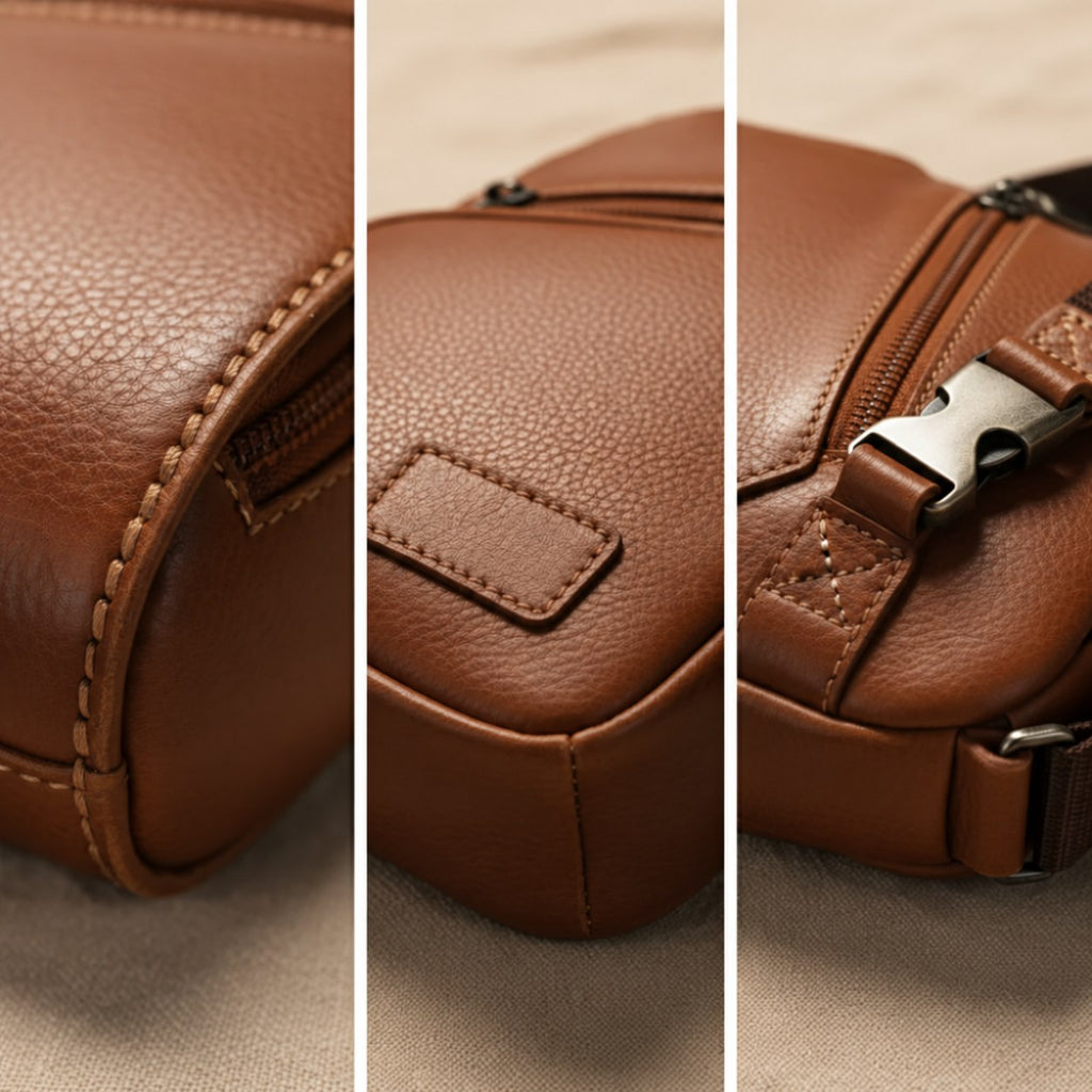 Deborah | Classic Vintage Chest Bag