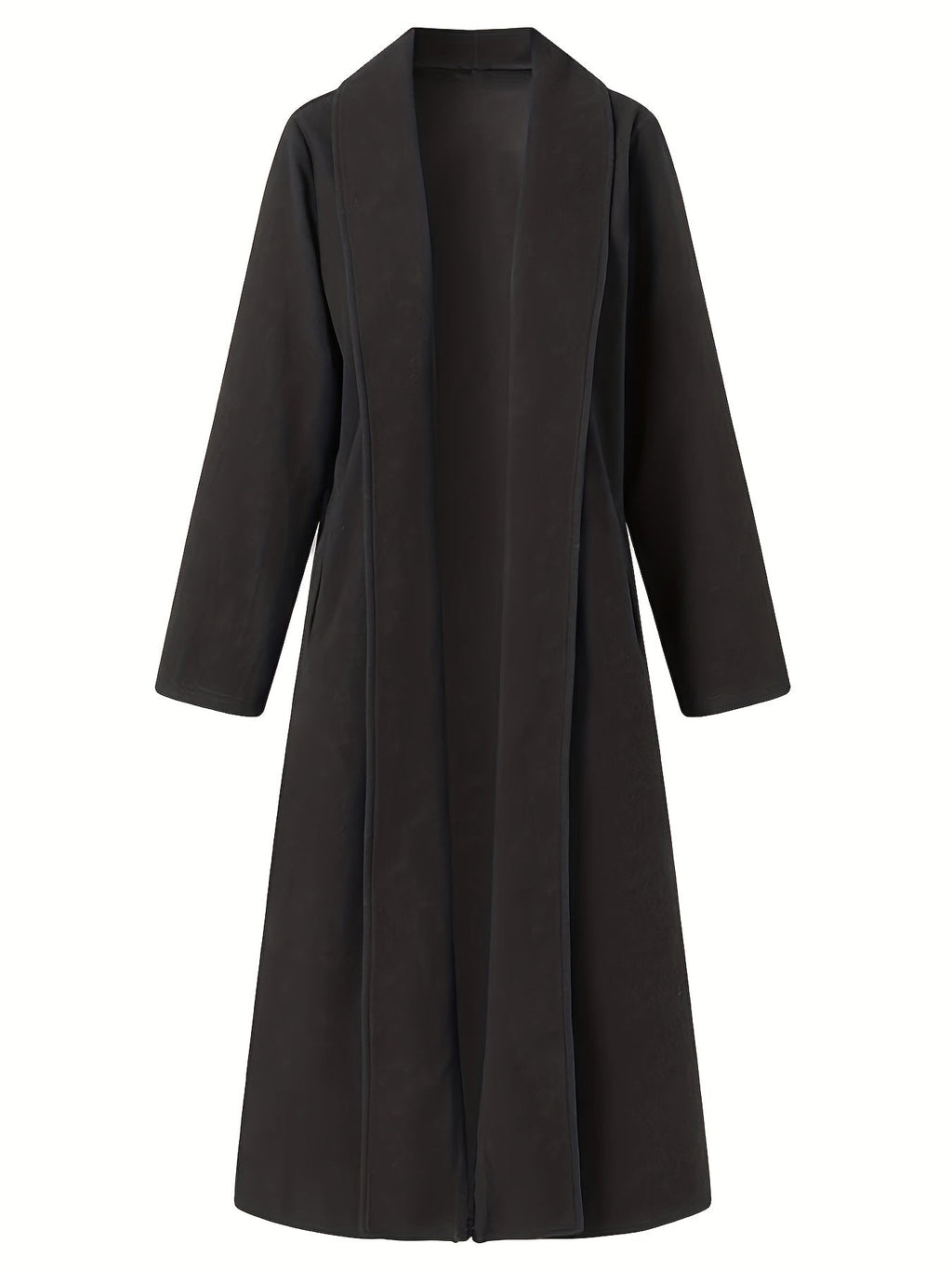Cordelia | Elegant Longline Coat