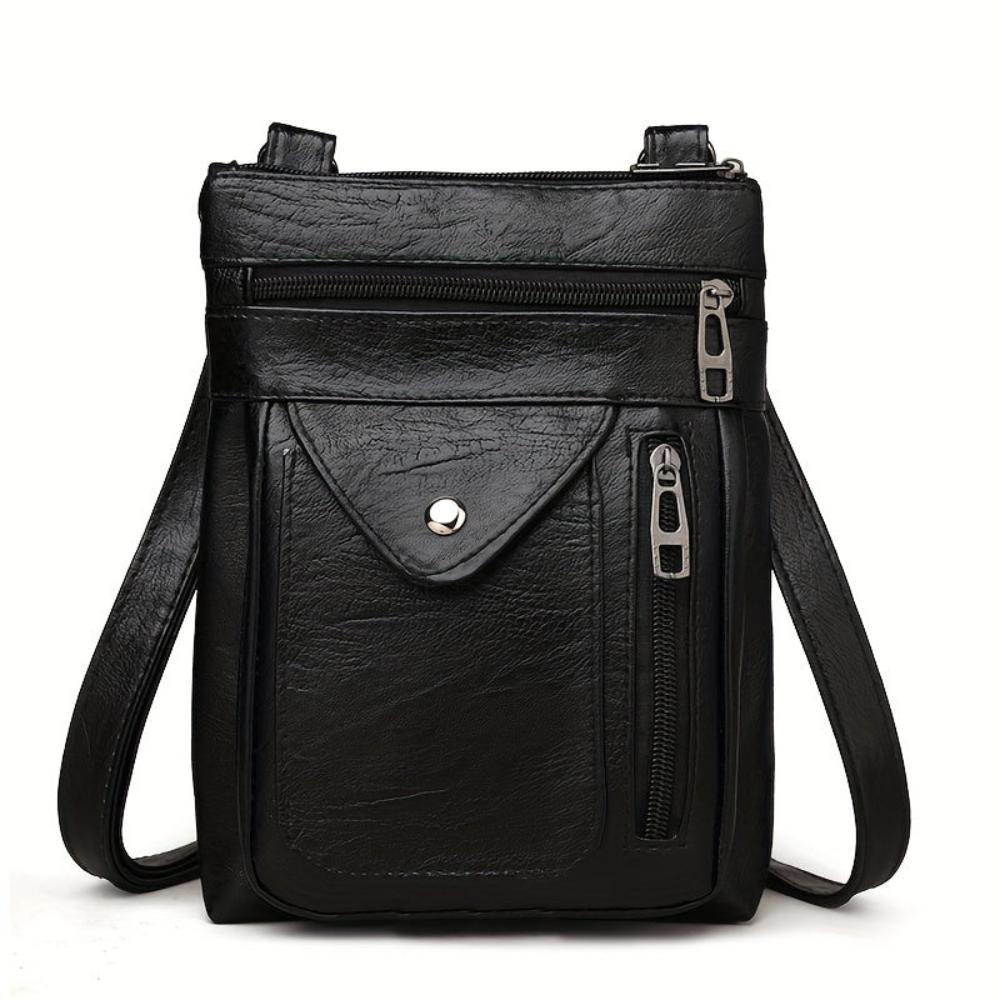 Danielle | Classic Retro Crossbody Bag Image