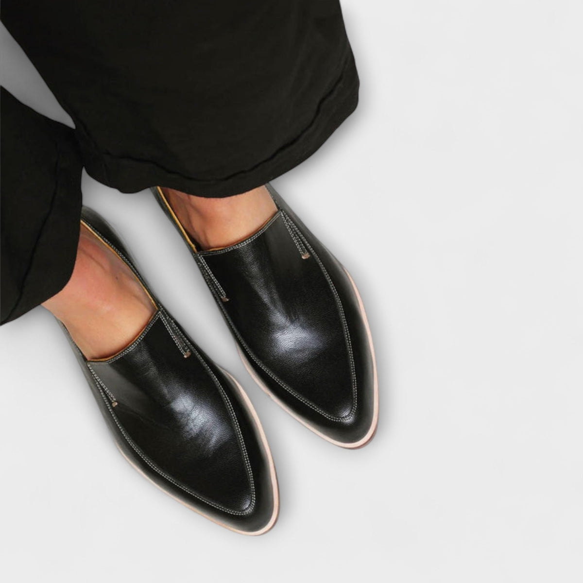 Harrison | Refined Slip-On Loafers Image