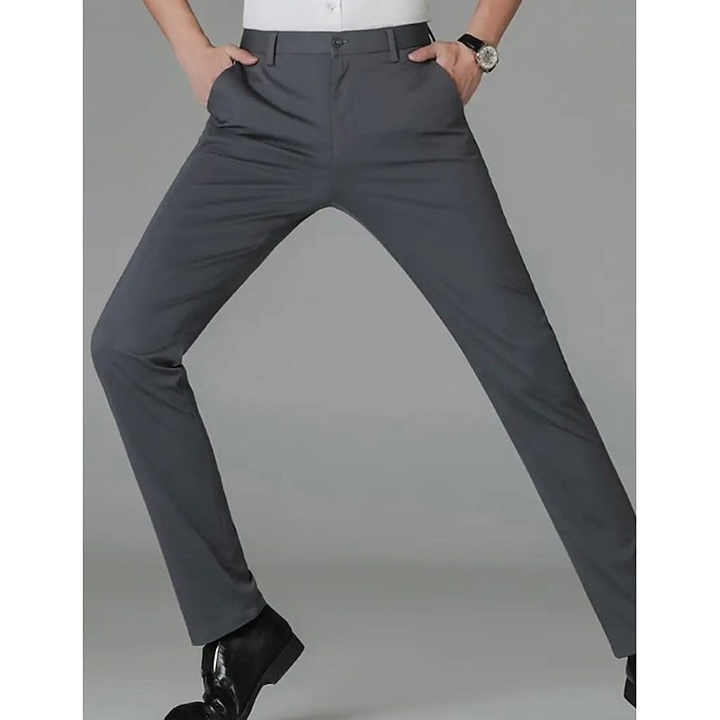 Arthur | Tailored Comfort Trousers Image