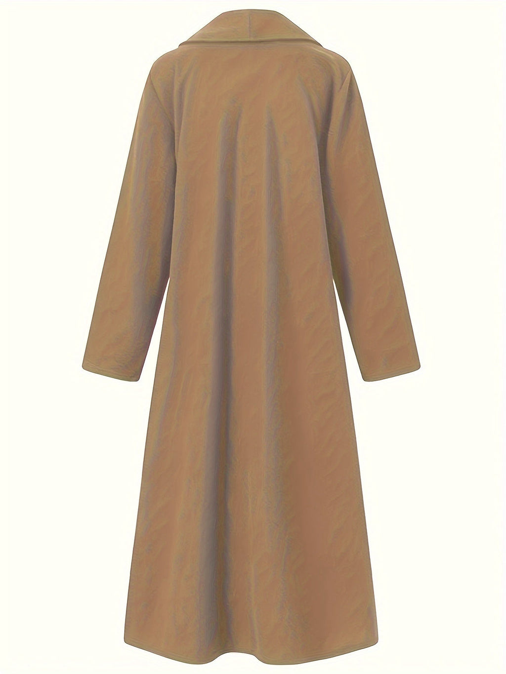 Cordelia | Elegant Longline Coat