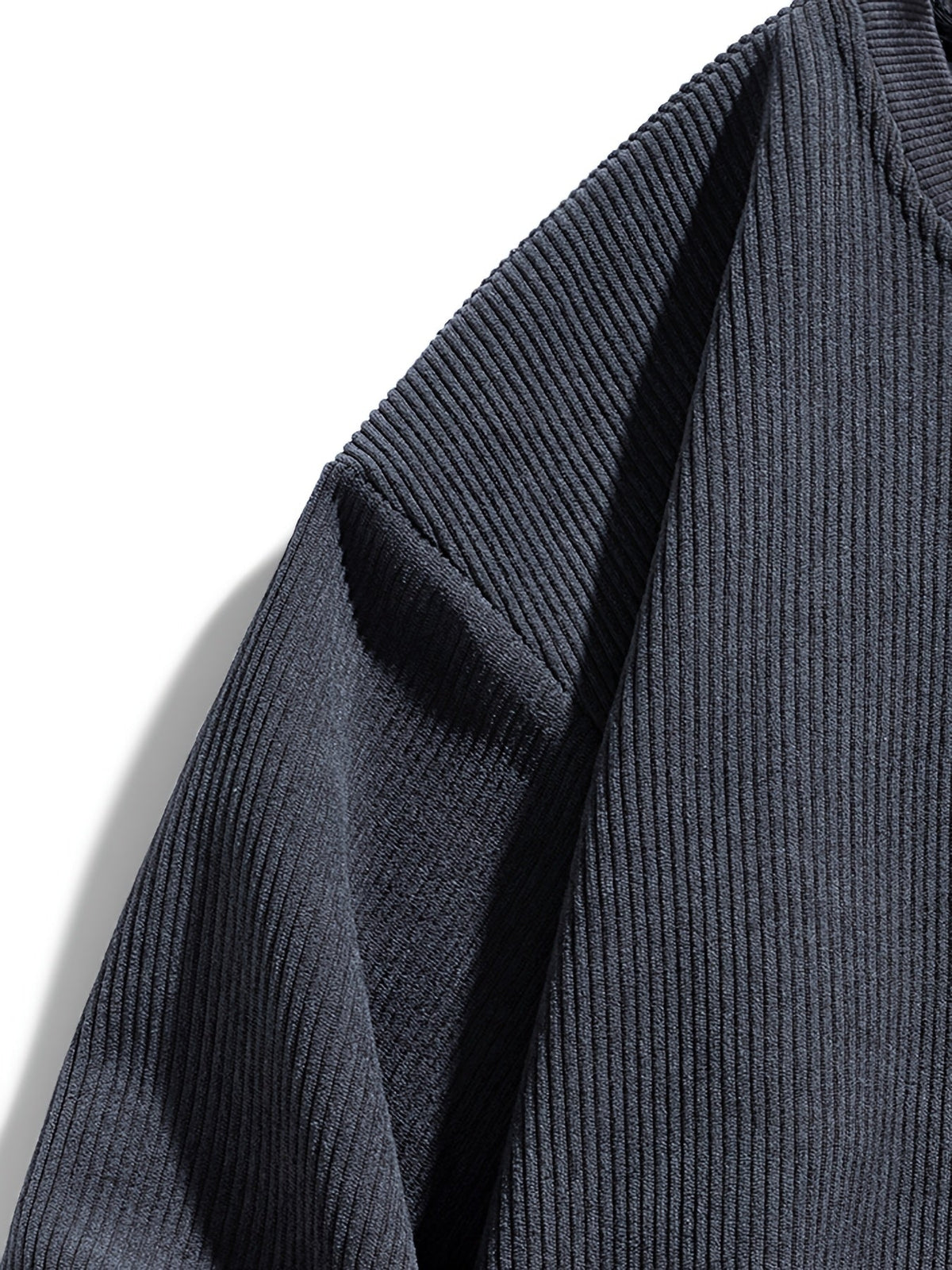 Harvey | Layered Crewneck Sweatshirt Image