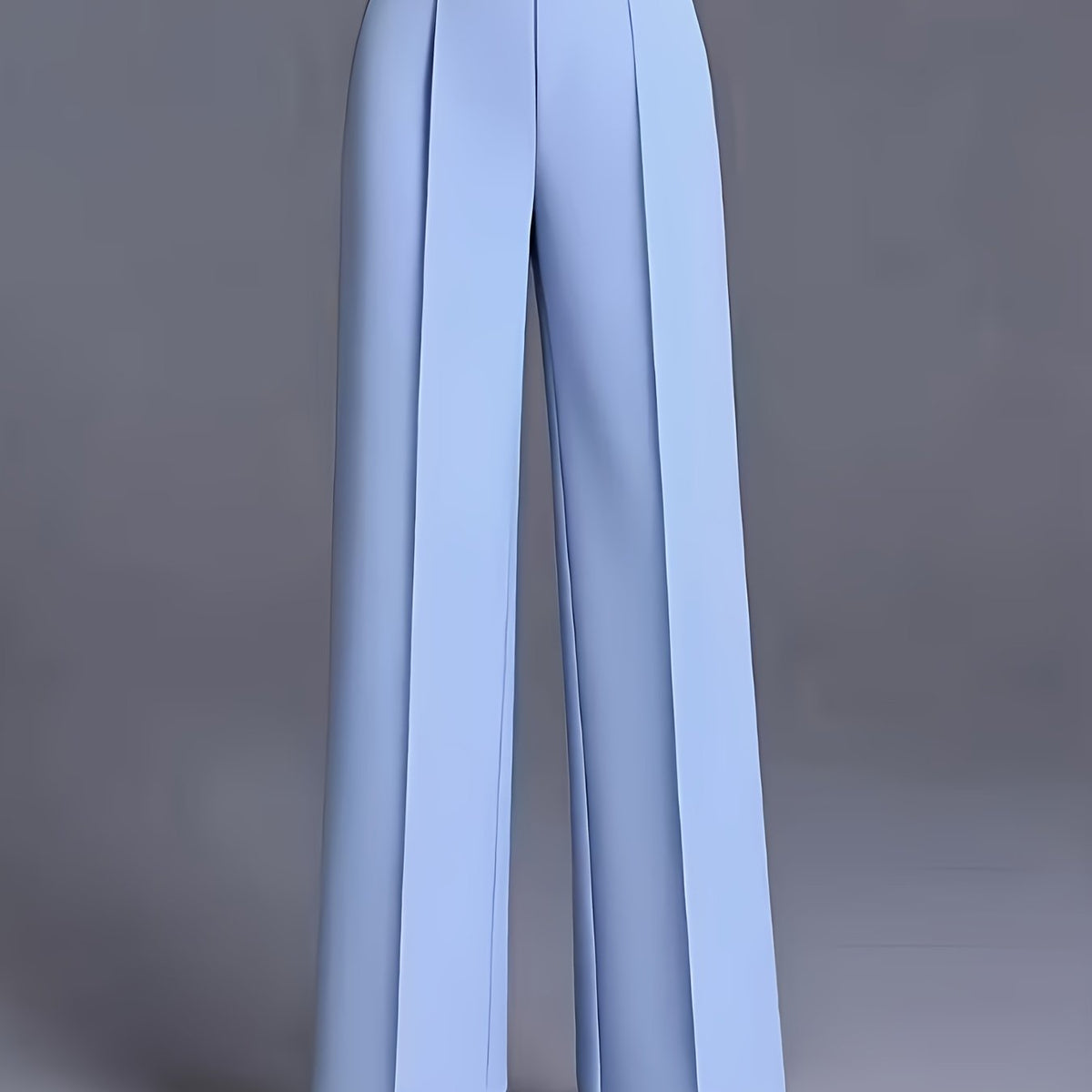 Claudia | High-Waisted Wide-Leg Pants
