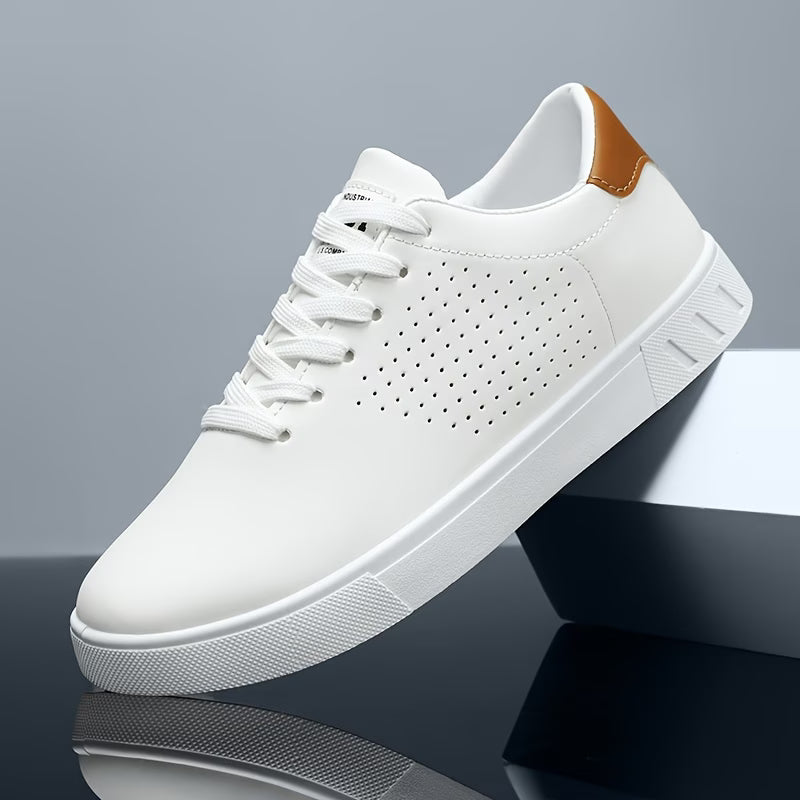 Oliver | Clean Low-Top Sneakers Image