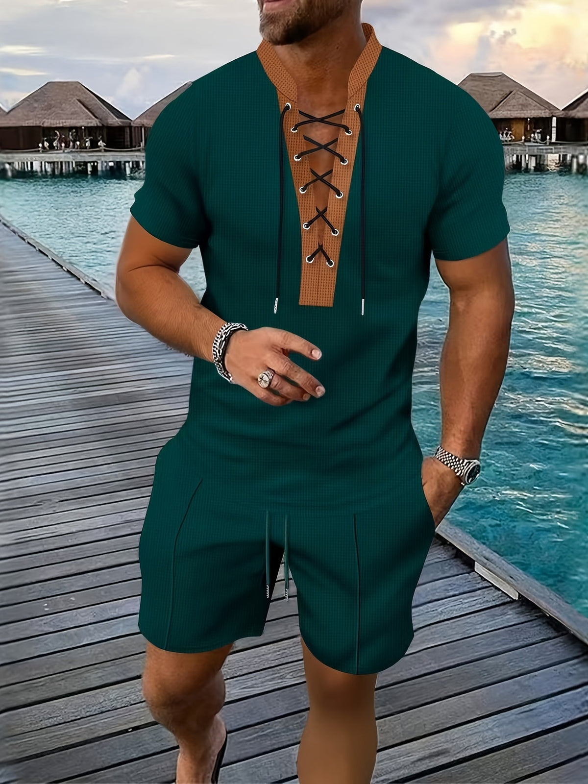 Barrett | Laced Summer Set Image