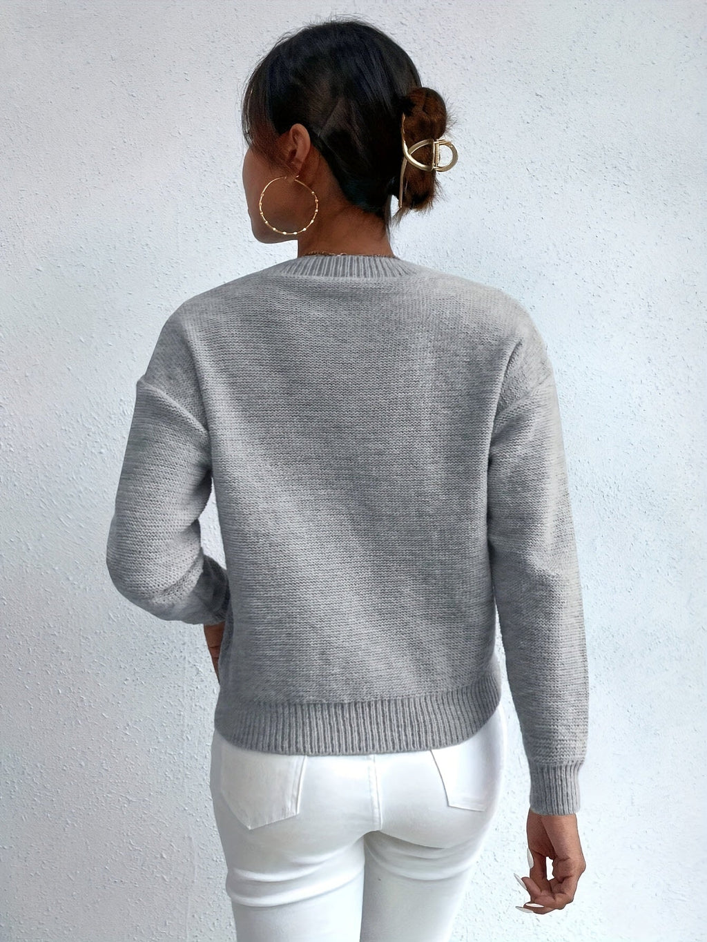 Elsie | Chunky Cable-Knit Sweater