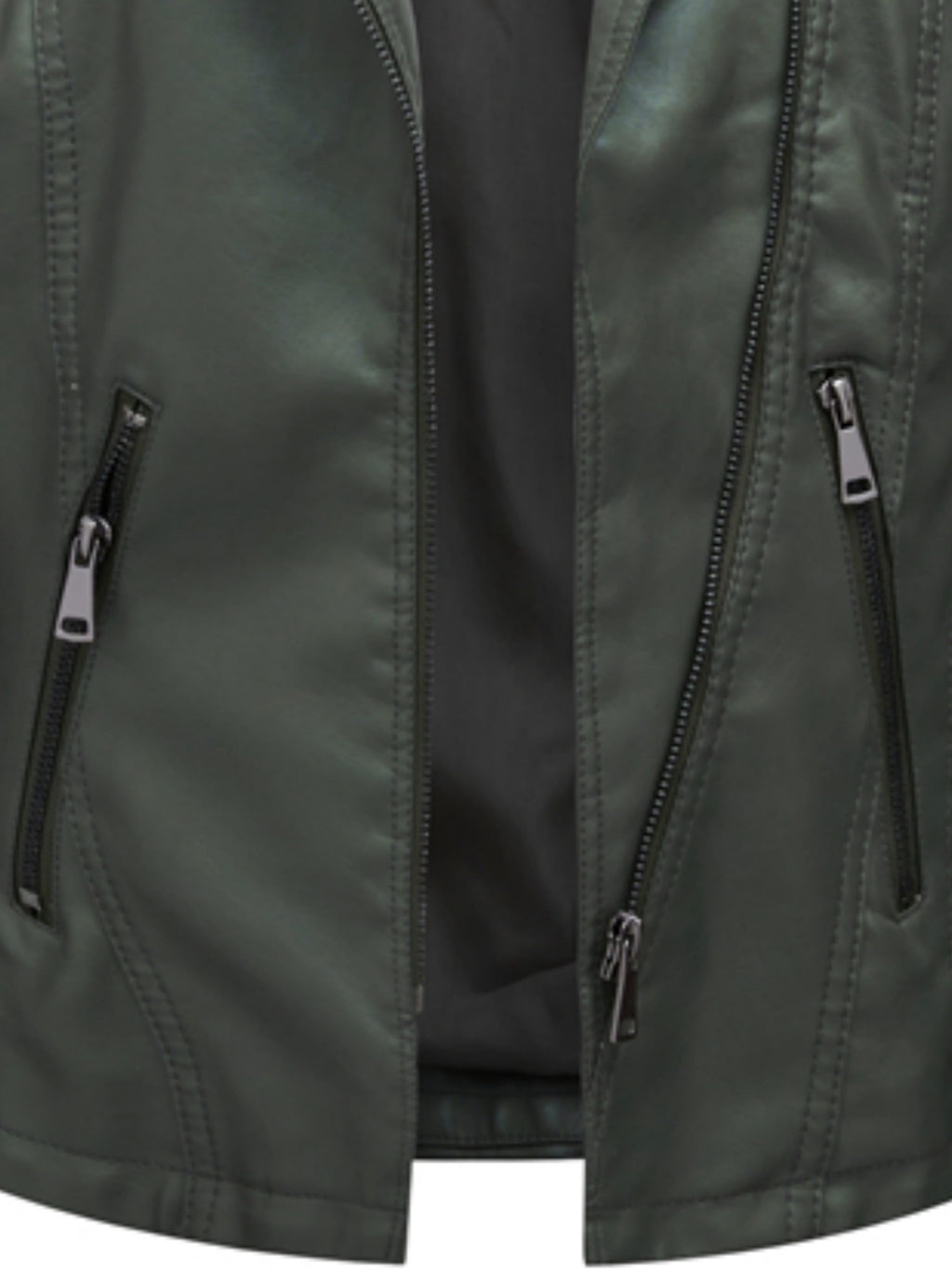 Marielle | Sleek Moto Jacket