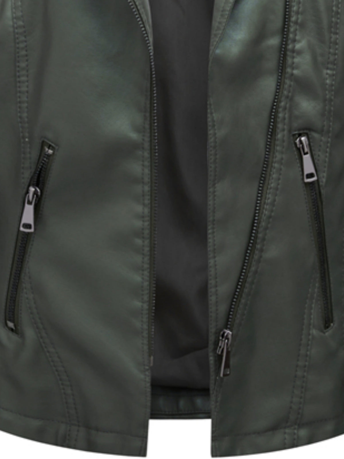 Marielle | Sleek Moto Jacket